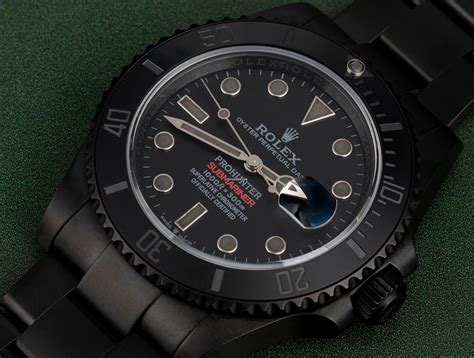 Rolex submariner pro hunter